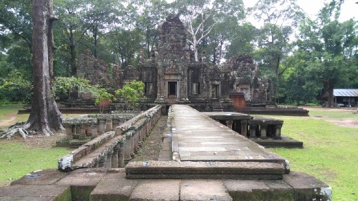 Thommanon Chau Say Tavoda