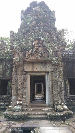 Thommanon Chau Say Tavoda