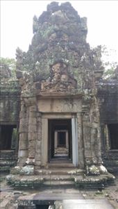 Thommanon Chau Say Tavoda: by macedonboy, Views[108]