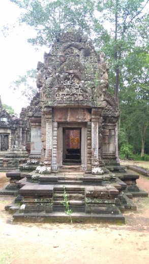 Thommanon Chau Say Tavoda