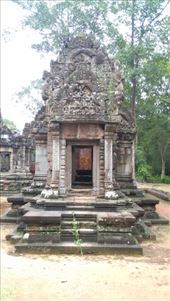 Thommanon Chau Say Tavoda: by macedonboy, Views[148]