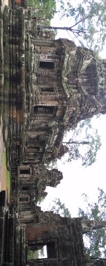 Thommanon Chau Say Tavoda