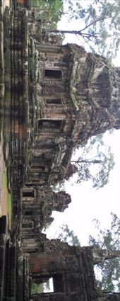 Thommanon Chau Say Tavoda: by macedonboy, Views[143]