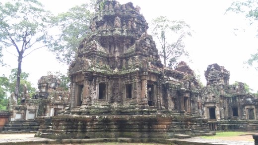 Thommanon Chau Say Tavoda