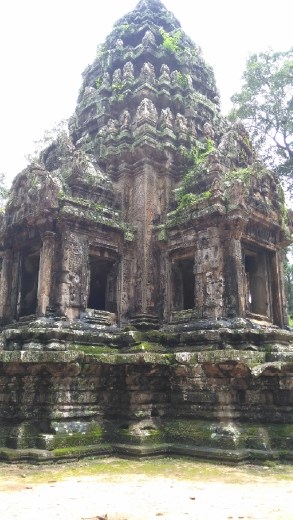 Thommanon Chau Say Tavoda