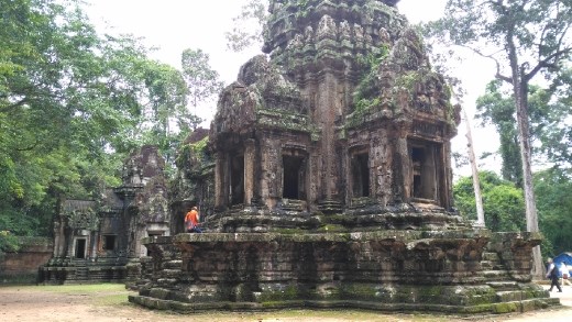 Thommanon Chau Say Tavoda