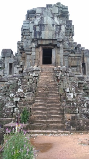 Another level to go at Ta Keo