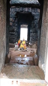 The shrine at Ta Keo: by macedonboy, Views[158]
