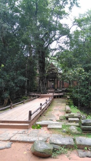 Ta Prohm