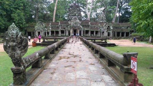 Ta Prohm