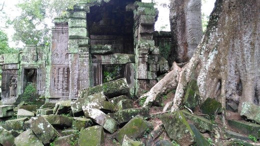 Ta Prohm