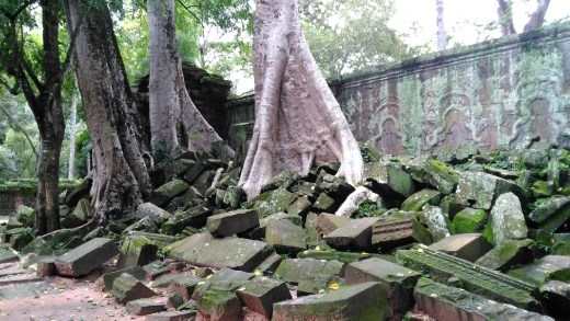 Ta Prohm