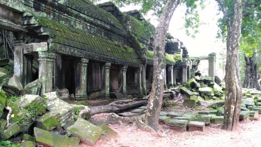 Ta Prohm