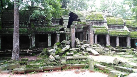 Ta Prohm