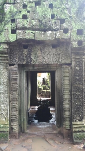 Ta Prohm