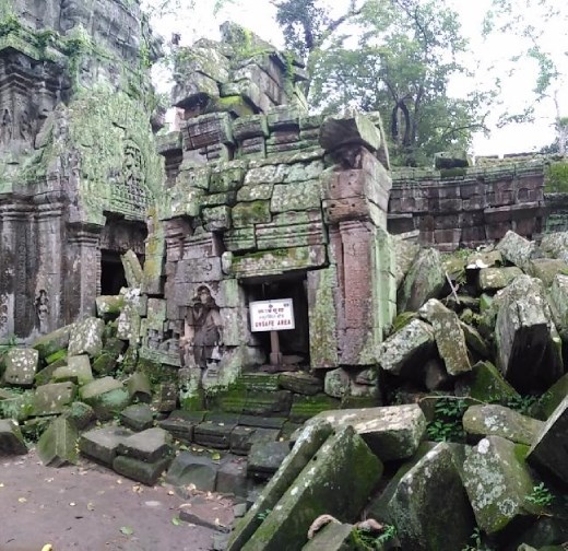 Ta Prohm