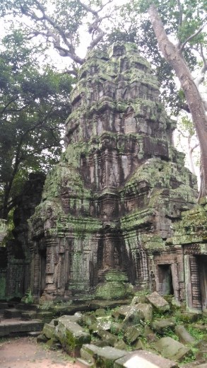 Ta Prohm