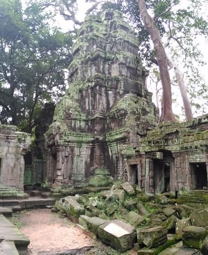 Ta Prohm