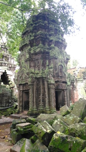 Ta Prohm