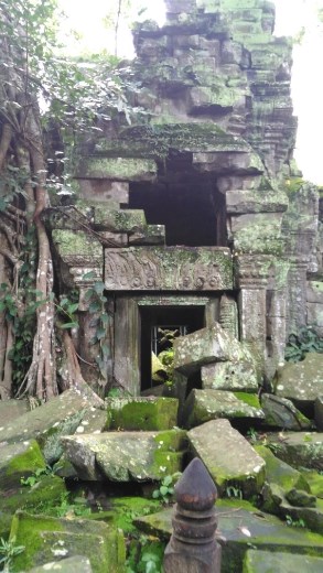 Ta Prohm
