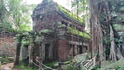 Ta Prohm