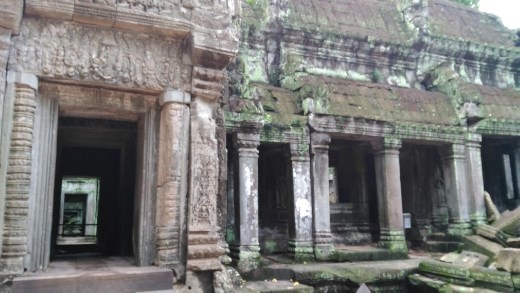 Ta Prohm