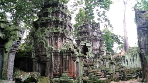Ta Prohm