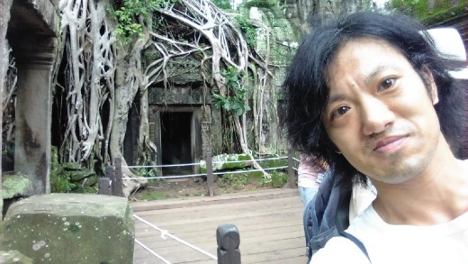 Ta Prohm