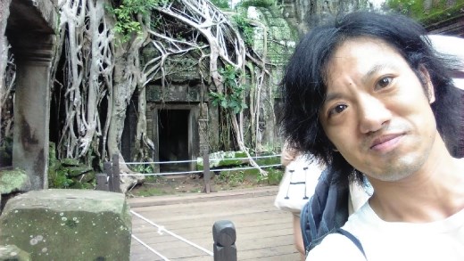 Ta Prohm