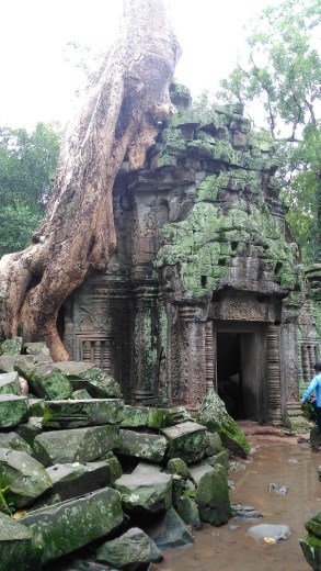 Ta Prohm