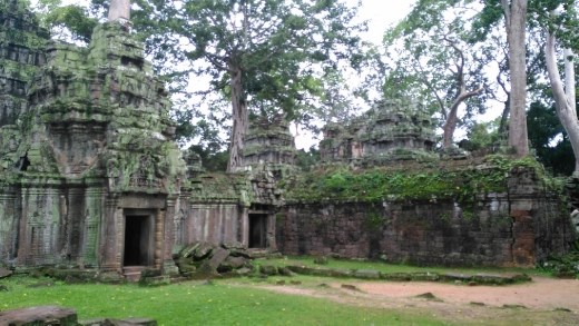 Ta Prohm