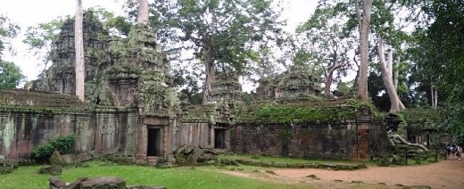 Ta Prohm