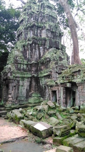 Ta Prohm