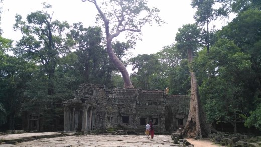 Ta Prohm