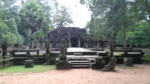 Banteay Kdei