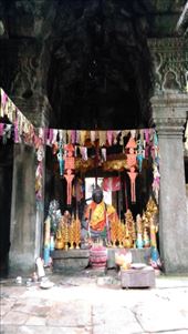 Banteay Kdei: by macedonboy, Views[114]