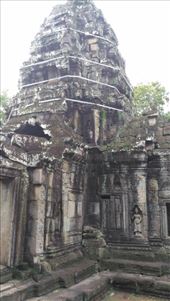 Banteay Kdei: by macedonboy, Views[104]