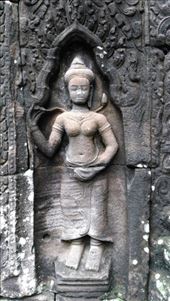 Banteay Kdei: by macedonboy, Views[126]
