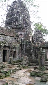 Banteay Kdei: by macedonboy, Views[103]
