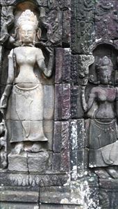 Banteay Kdei: by macedonboy, Views[85]
