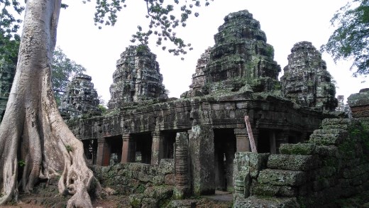 Banteay Kdei