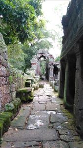 Banteay Kdei: by macedonboy, Views[178]