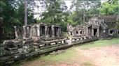 Banteay Kdei: by macedonboy, Views[114]