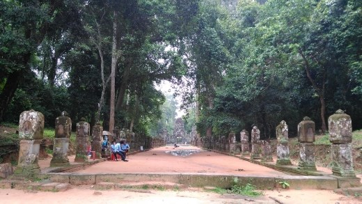 Preah Khan