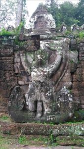 Preah Khan: by macedonboy, Views[95]
