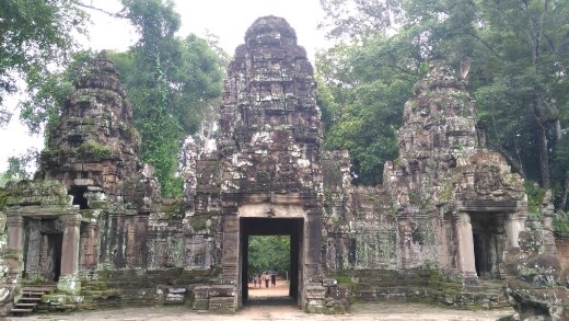 Preah Khan