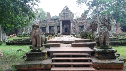 Preah Khan