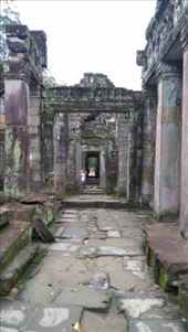 Preah Khan - Hall of dancers: by macedonboy, Views[116]
