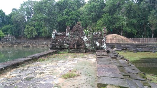 Neak Pean - Might be the Human Chapel