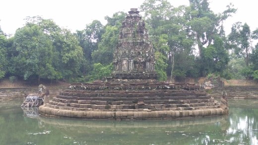 Neak Pean - The Buddhist TempleNeak Pean - The Buddhist Temple